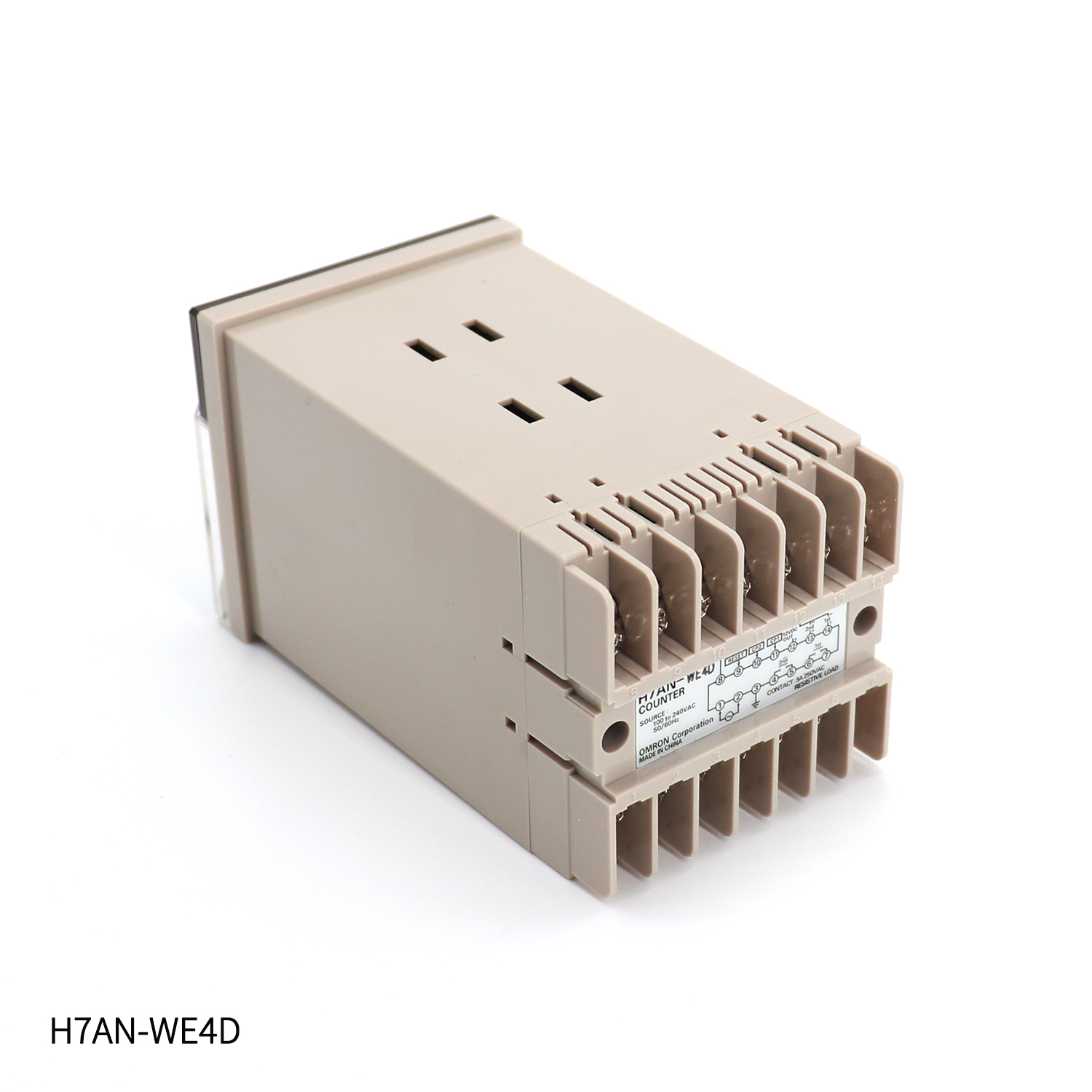 OMRON 欧姆龙 电子计数器 H7AN-2D AC100-240