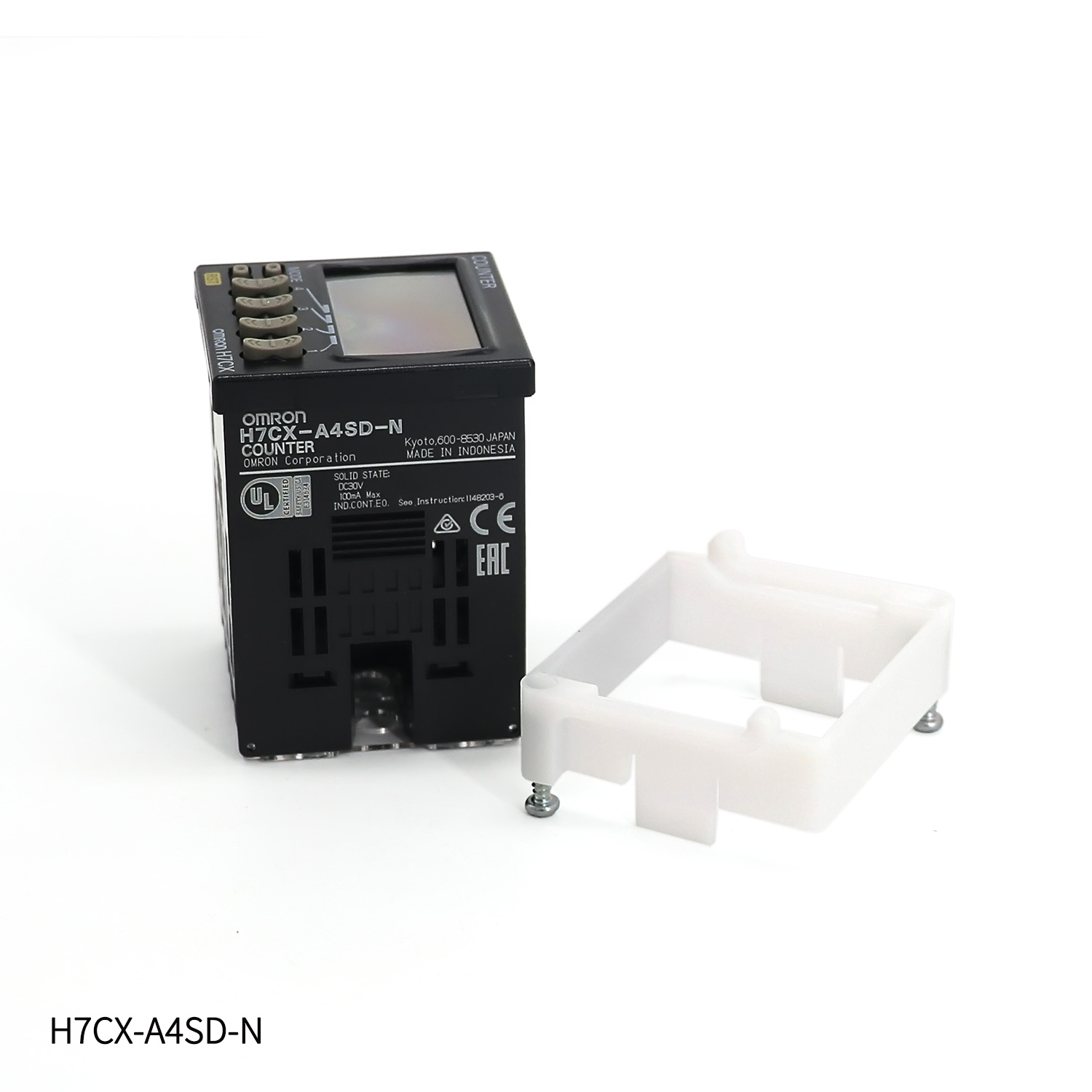 OMRON 欧姆龙 电子计数器 H7CX-A4-N
