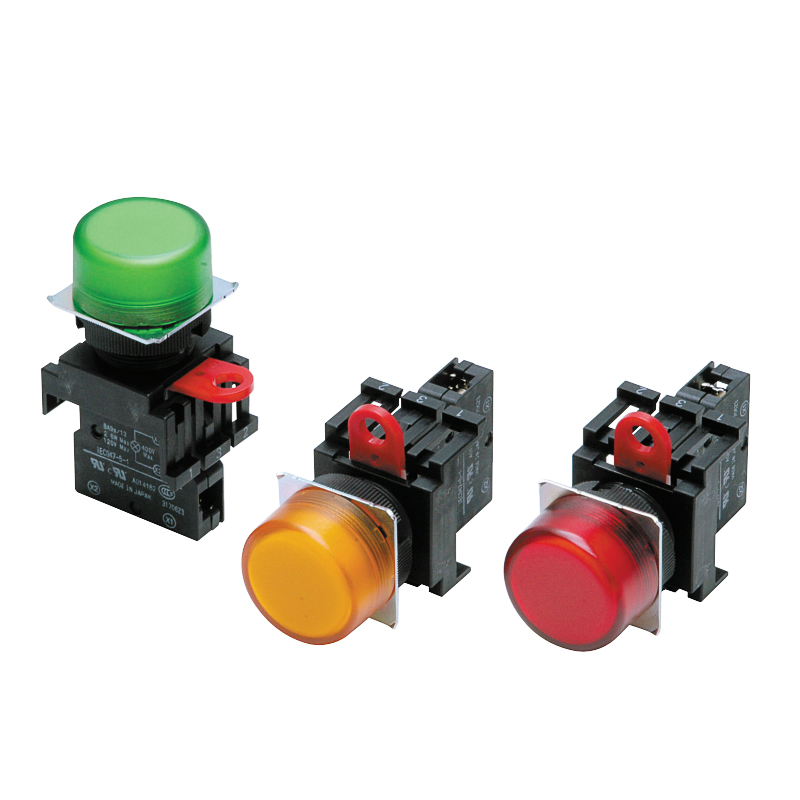 OMRON 欧姆龙 指示灯 M22-CW-12A