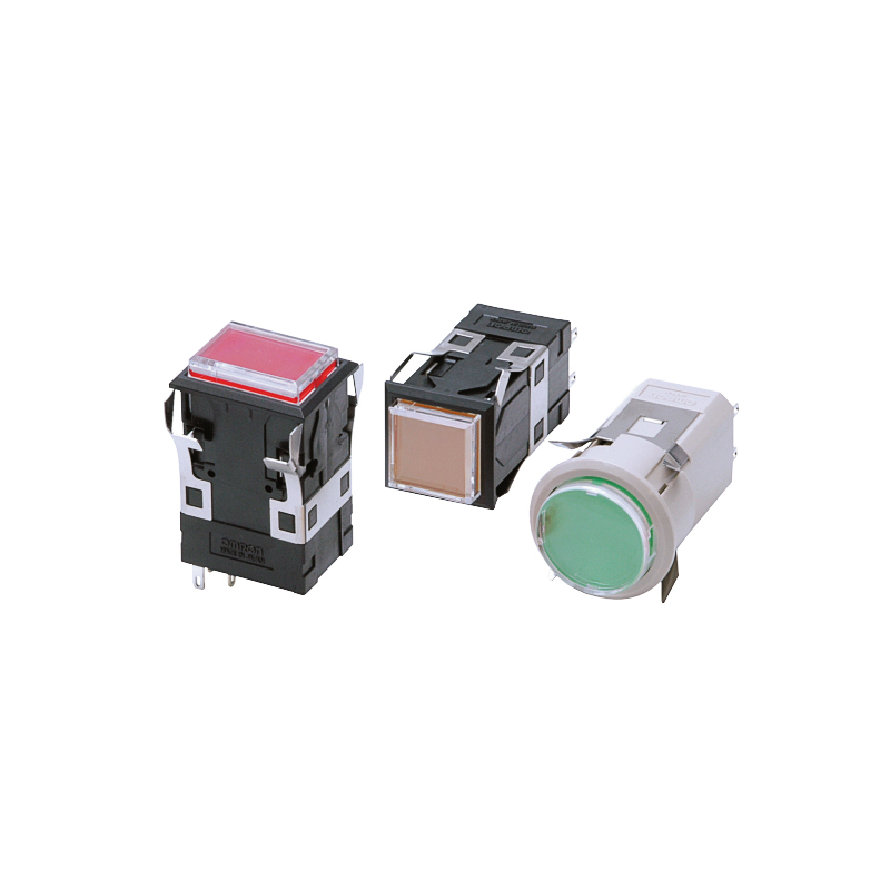 OMRON 欧姆龙 指示灯 M2PT-90A12-24SPW