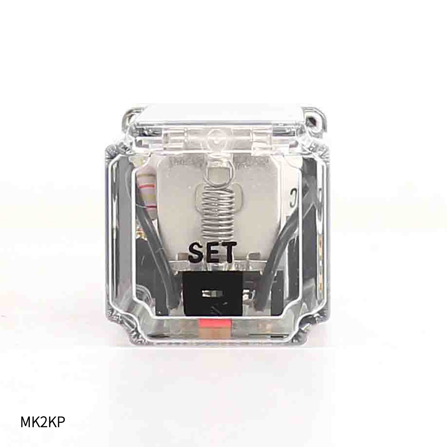 OMRON 欧姆龙 闭锁继电器 MK2KP AC24