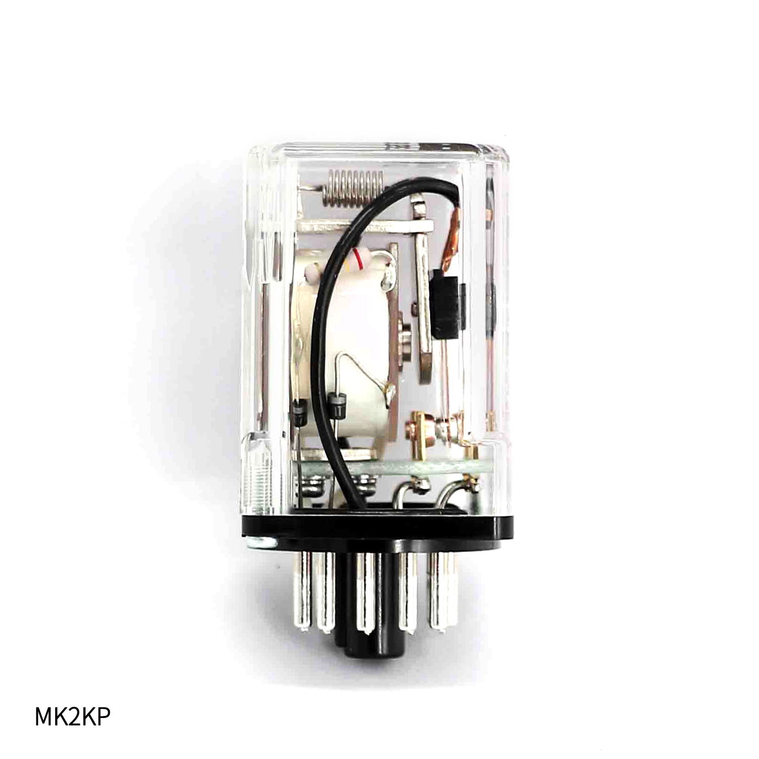 OMRON 欧姆龙 闭锁继电器 MK2KP AC24