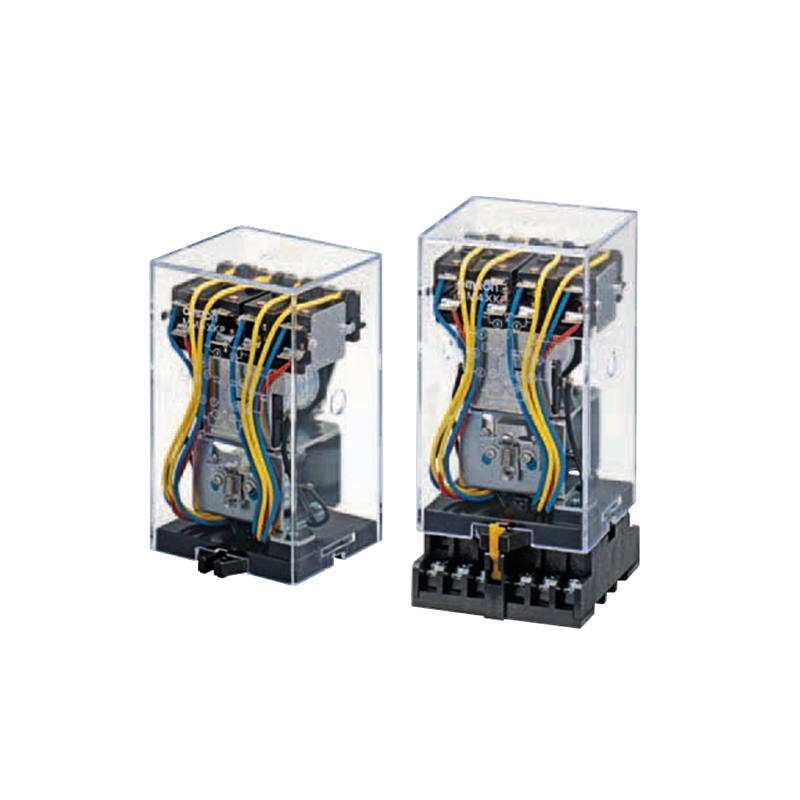 OMRON 欧姆龙 闭锁继电器 MM2K DC24