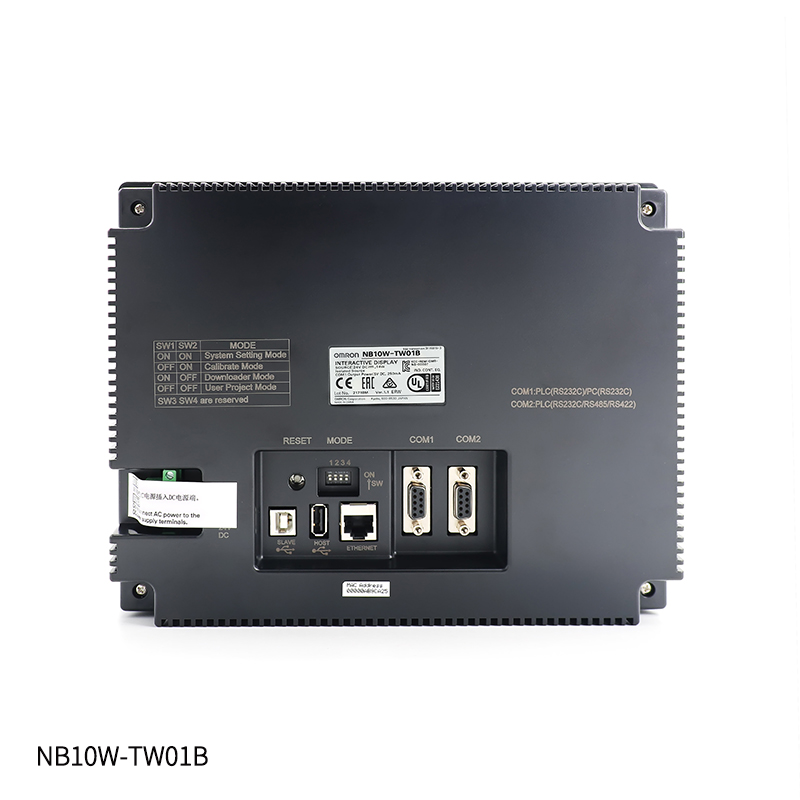 OMRON 欧姆龙 可编程终端 NB7W-TW10B