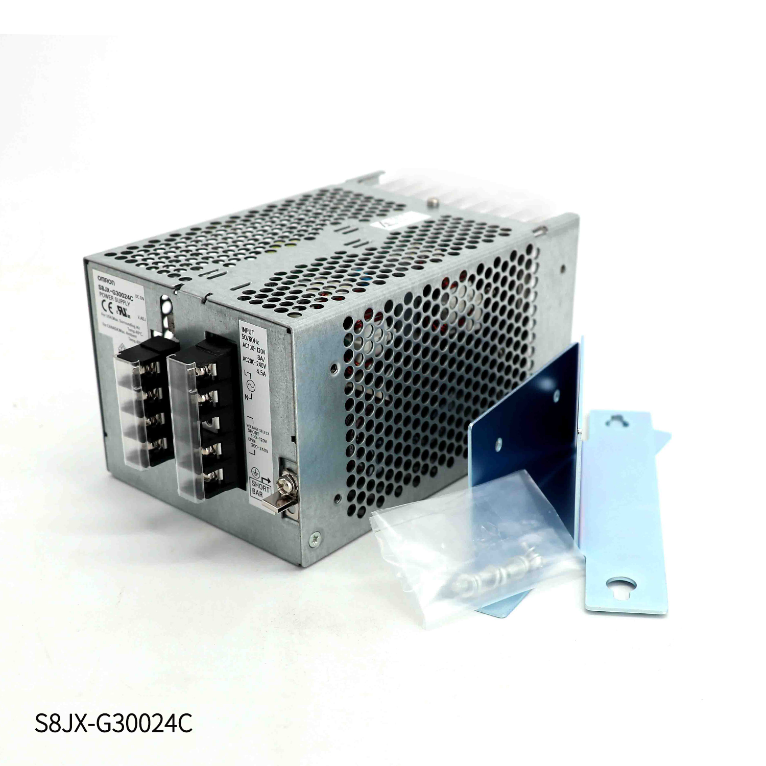OMRON 欧姆龙 开关电源 S8JX-P30048CD