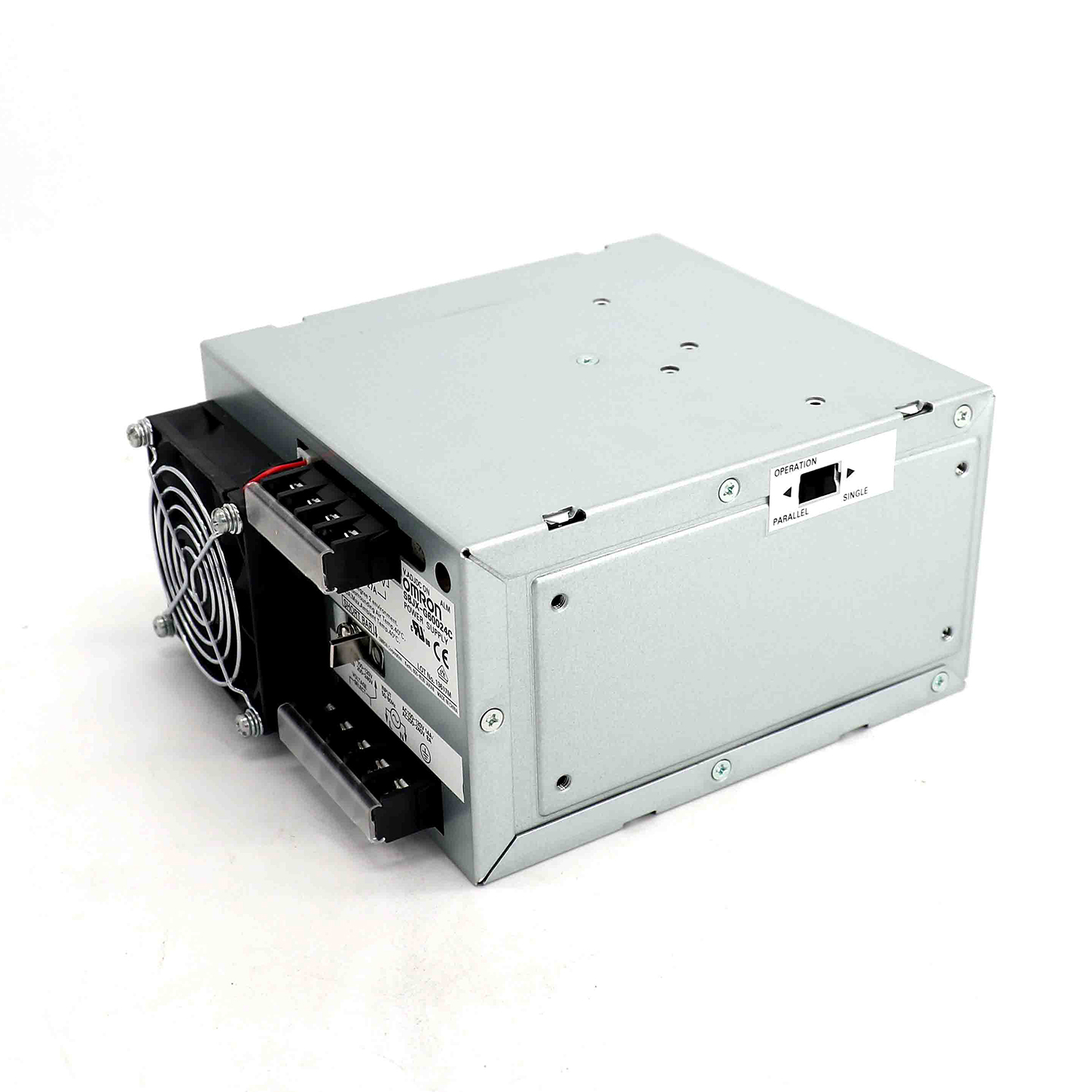 OMRON 欧姆龙 开关电源 S8JX-P30048CD