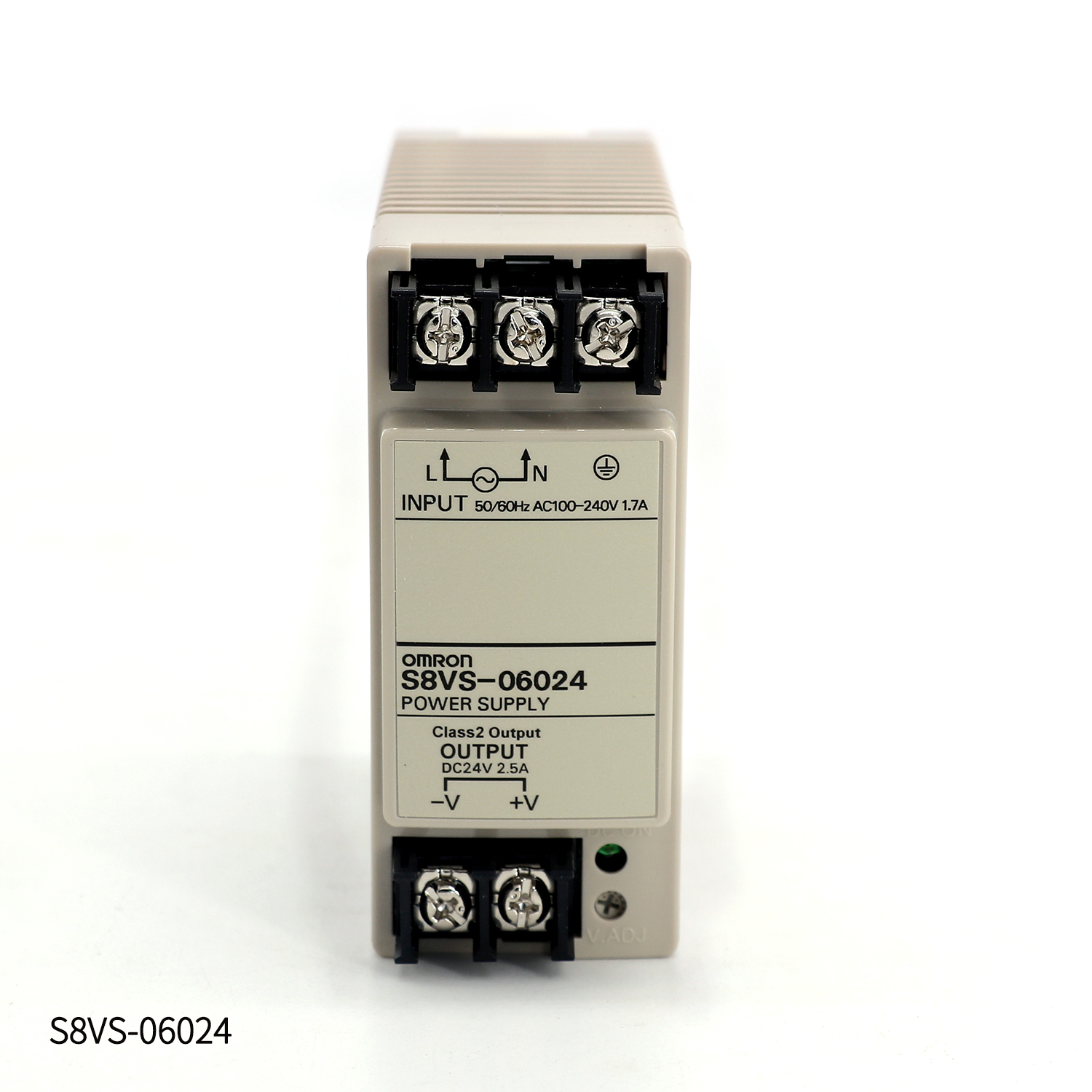 OMRON 欧姆龙 开关电源 S8VS-18024-F