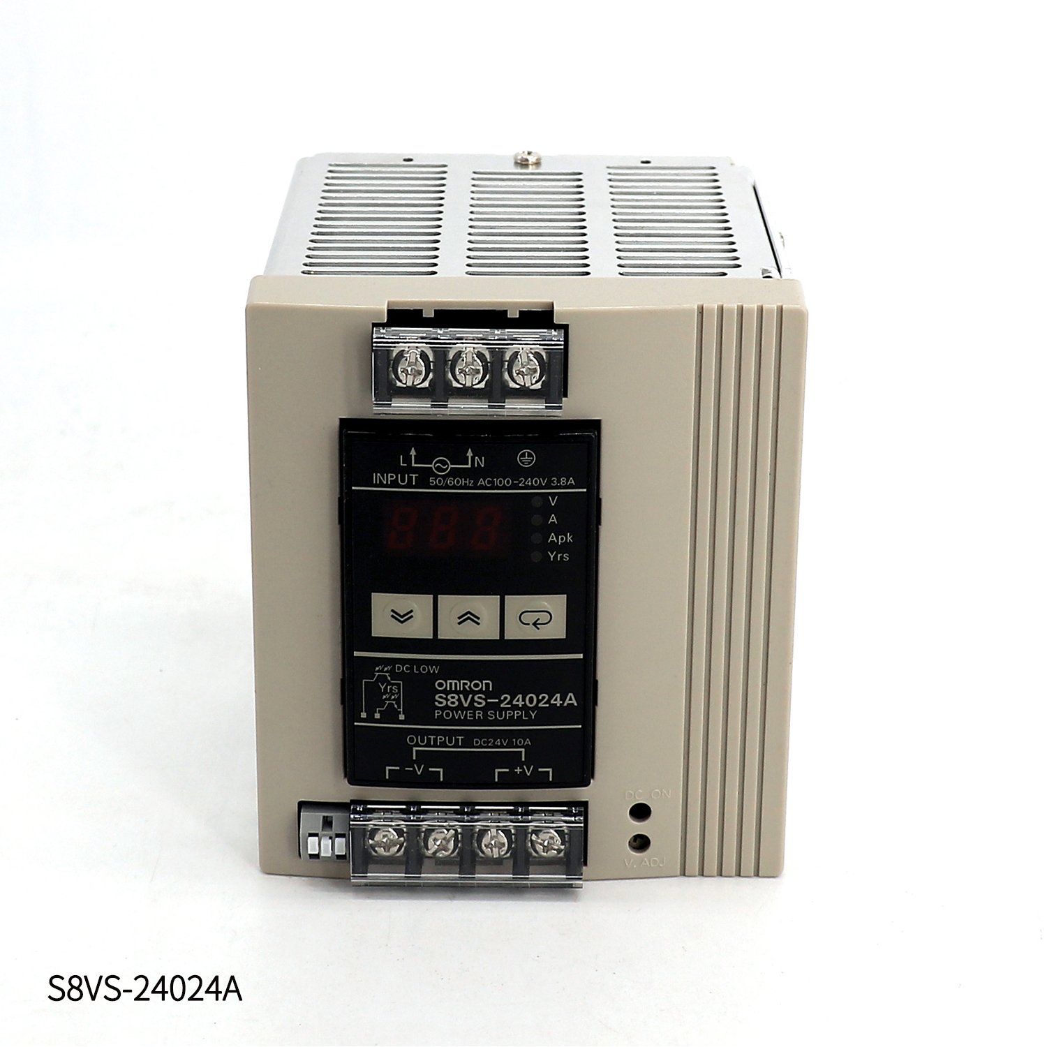 OMRON 欧姆龙 开关电源 S8VS-18024-F