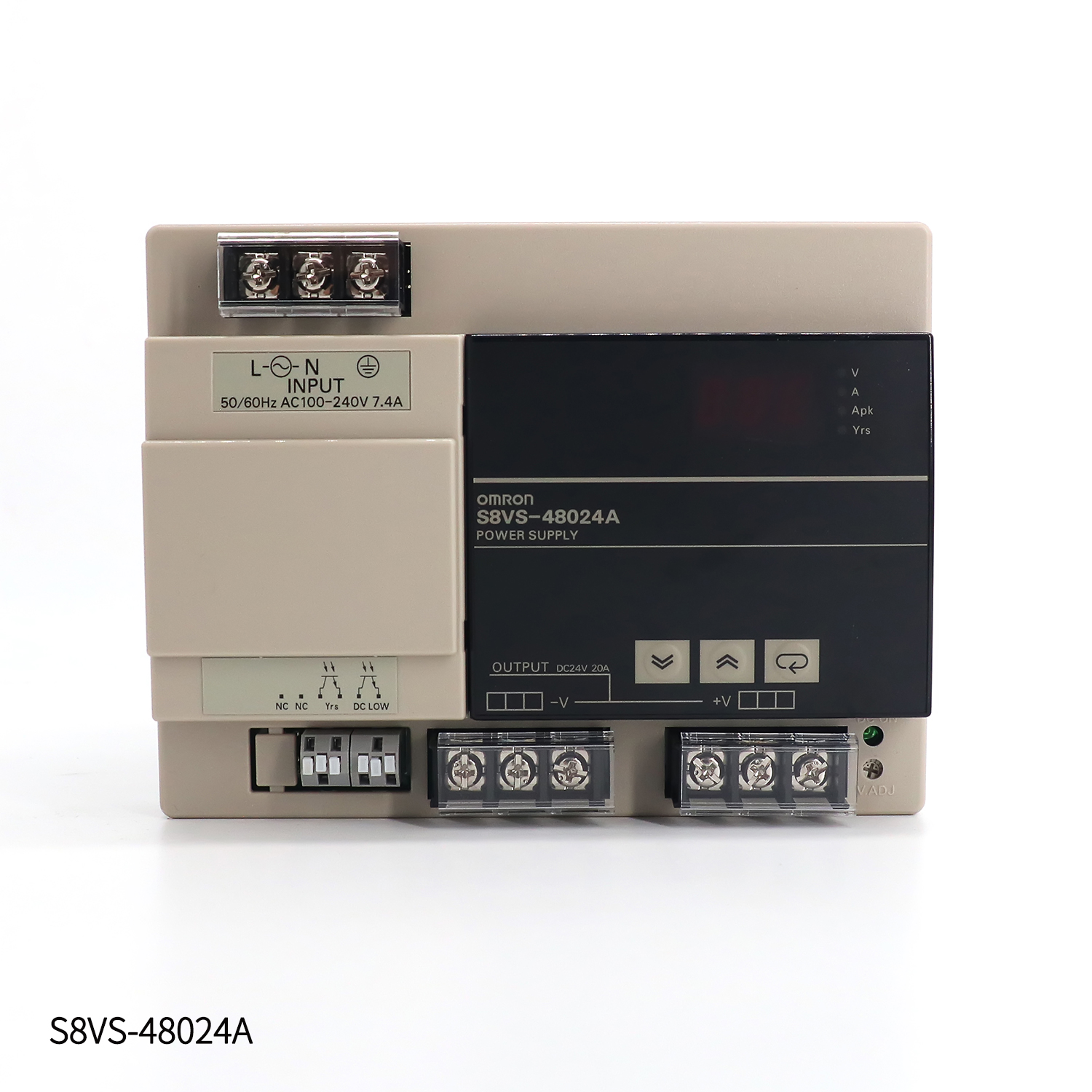 OMRON 欧姆龙 开关电源 S8VS-18024-F