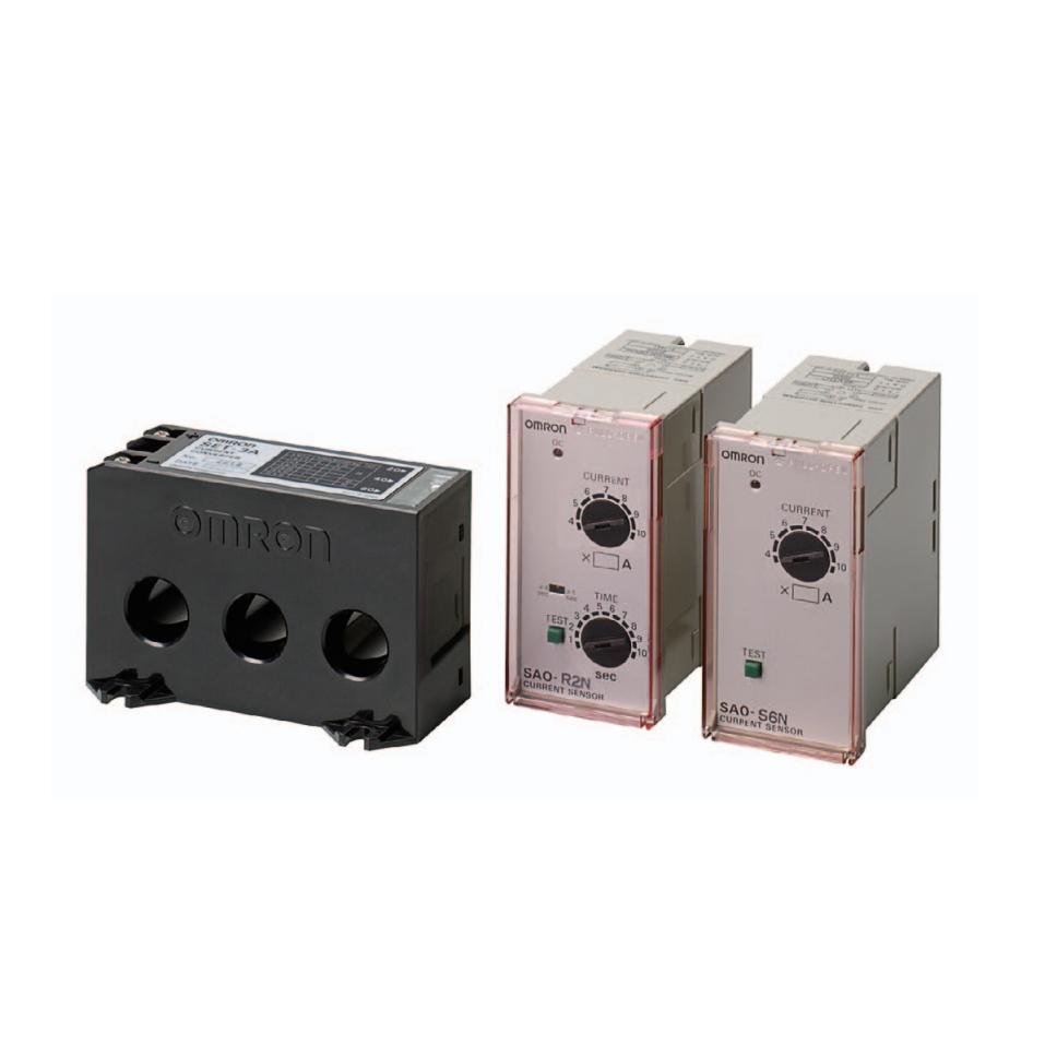 OMRON 欧姆龙 电流传感器 SAO-SU5N