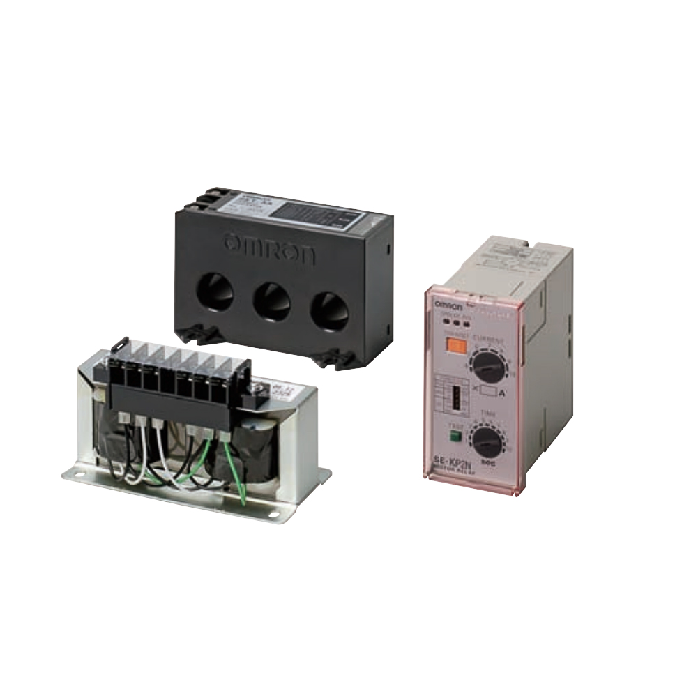 OMRON 欧姆龙 电机继电器 SE-KQ2EN