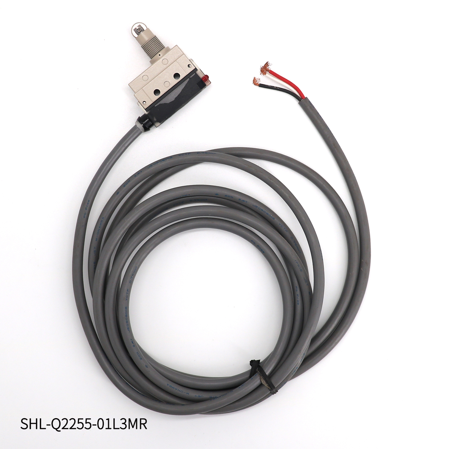 OMRON 欧姆龙 封闭式开关 SHL-W255-L6MD9