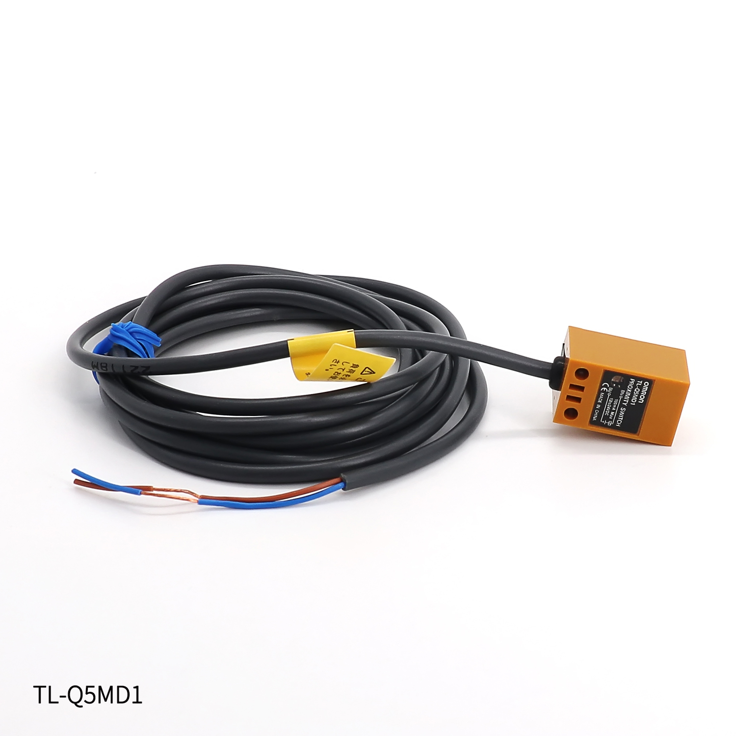 OMRON 欧姆龙 接近传感器 TL-W5MD15 2M BY OMC