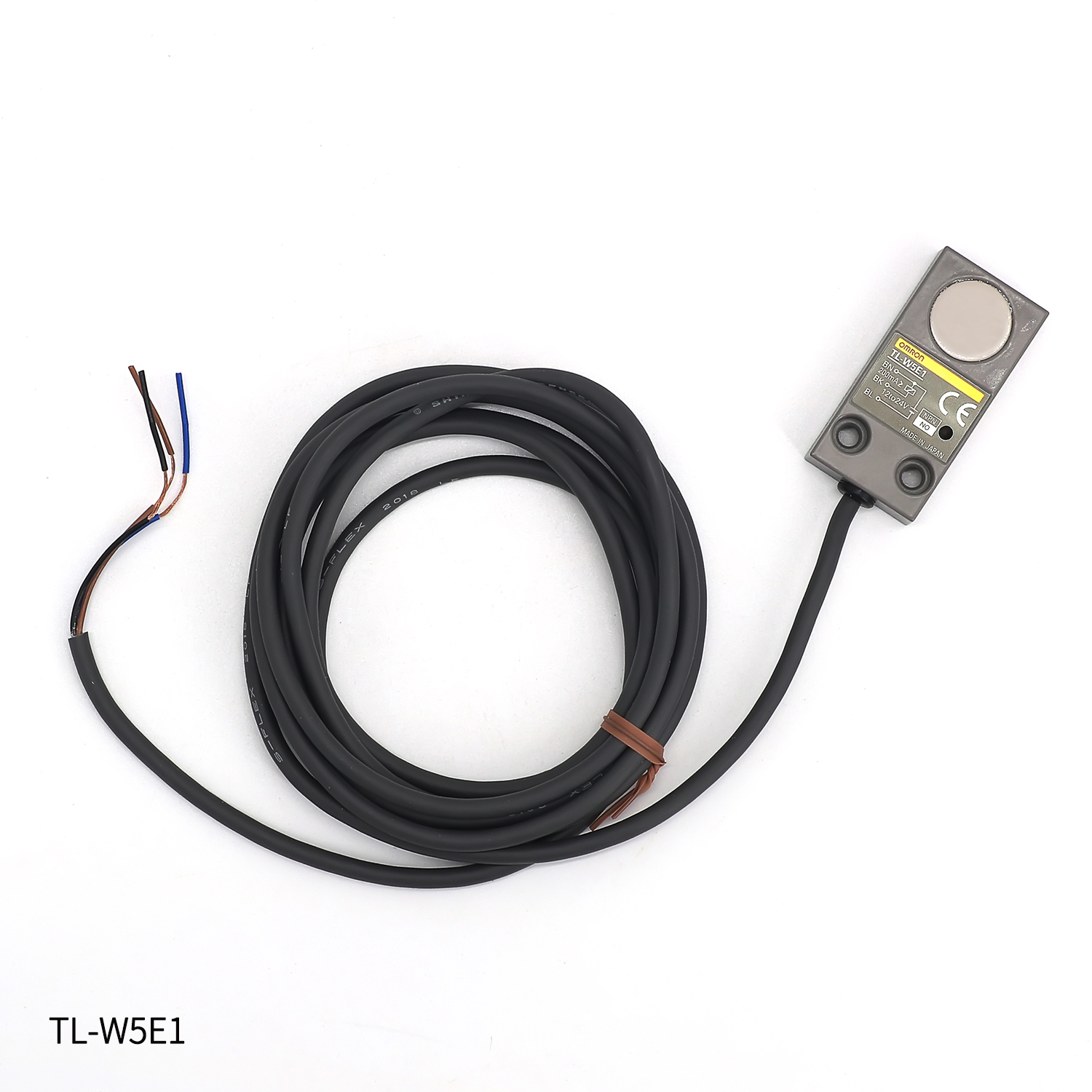 OMRON 欧姆龙 接近传感器 TL-W5MD15 2M BY OMC