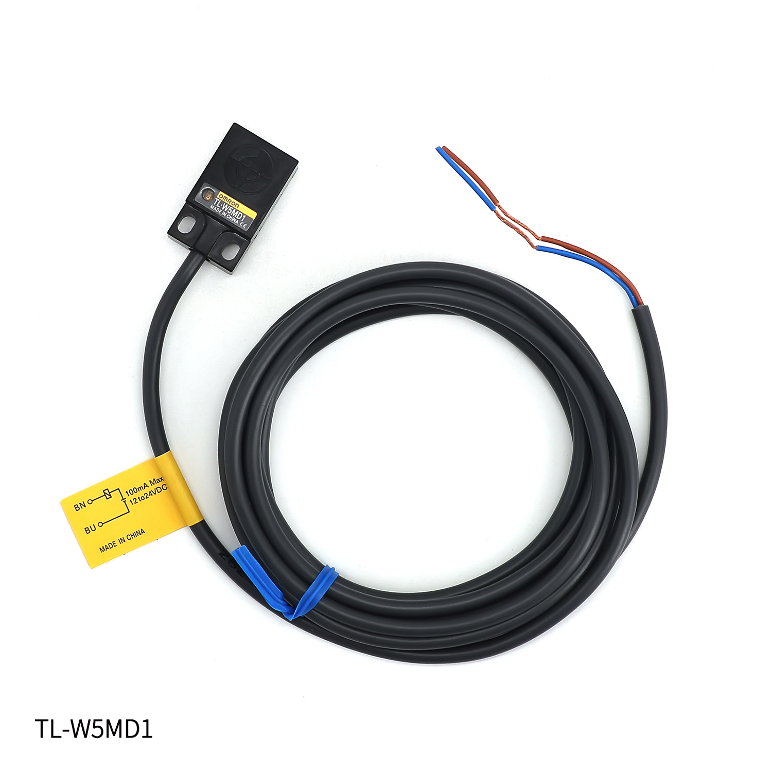 OMRON 欧姆龙 接近传感器 TL-W5MD15 2M BY OMC