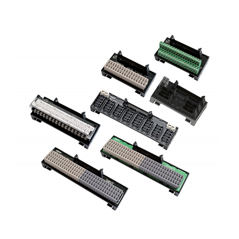 OMRON 欧姆龙 连接器端子台转换单元 XW2R-P40G-T