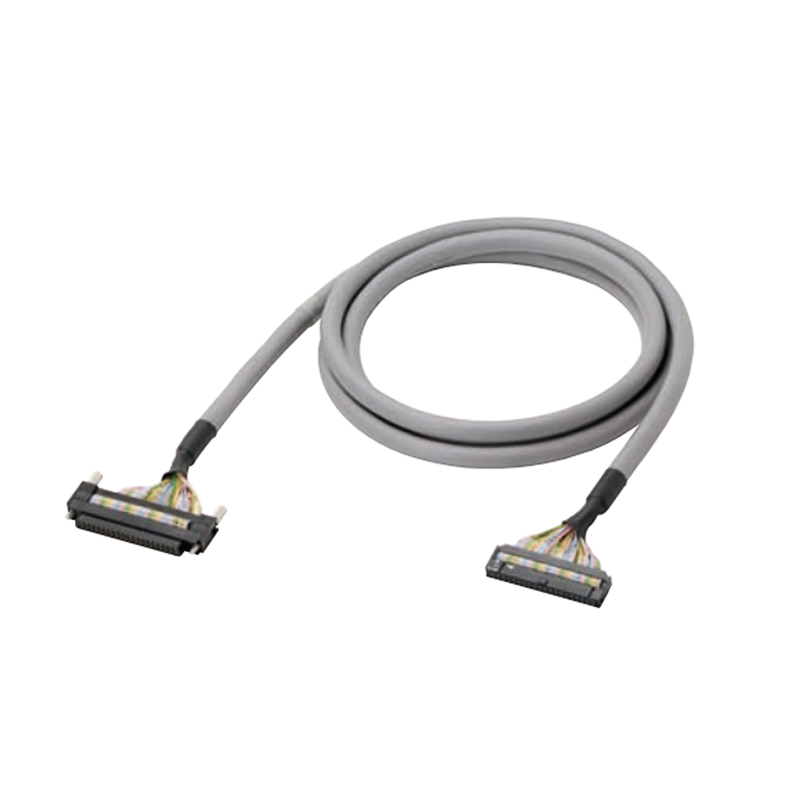 OMRON 欧姆龙 连接接插件端子块转换单元的专用电缆 XW2Z-C50K