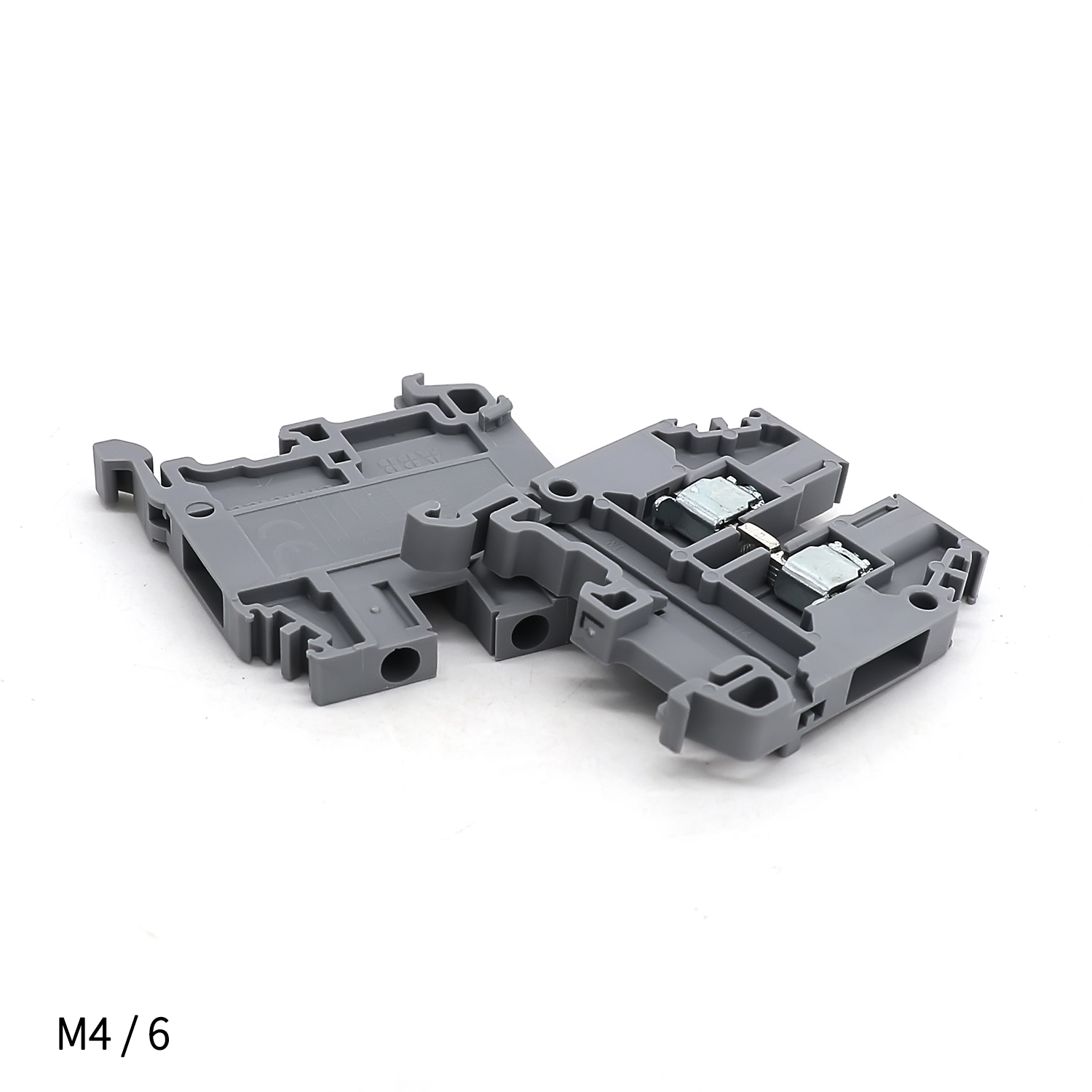 泰科 接线端子 M4/6