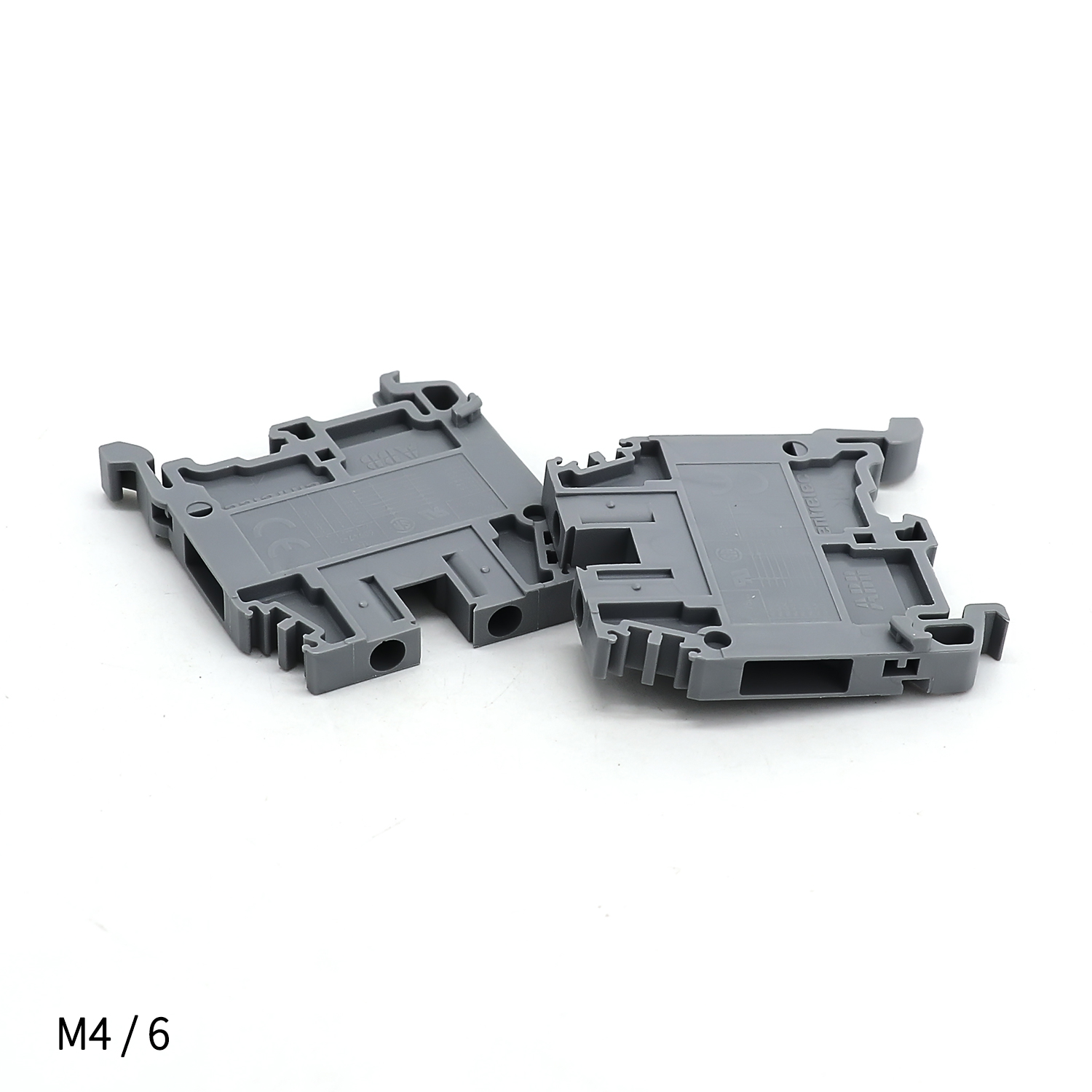 泰科 接线端子 M4/6