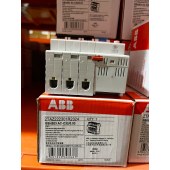 ABB GSH200剩余电流动作断路器GSH203 AC-C32/0.03