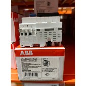 ABB GSH200剩余电流动作断路器GSH203 AC-C20/0.03