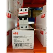 ABB SH200系列微型断路器 SH202-D25