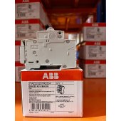 ABB GSH200剩余电流动作断路器GSH202 AC-C50/0.03