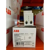 ABB SH200系列微型断路器 SH202-D25