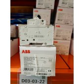 ABB SH200系列微型断路器 SH203-D16