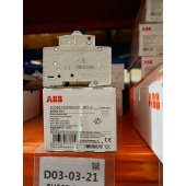 ABB SH200系列微型断路器 SH203-D10