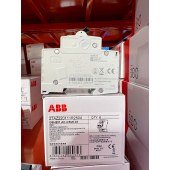 ABB GSH200剩余电流动作断路器GSH201 AC-C50/0.03