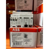 ABB GSH200剩余电流动作断路器GSH203 AC-C32/0.03
