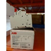 ABB SH200系列微型断路器 SH201-D25