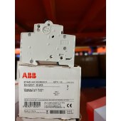 ABB SH200系列微型断路器 SH201-D20