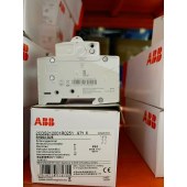 ABB SH200系列微型断路器 SH202-D25