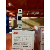ABB SH200系列微型断路器 SH201-D6