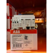ABB GSH200剩余电流动作断路器GSH203 AC-C40/0.03