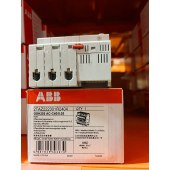 ABB GSH200剩余电流动作断路器GSH203 AC-C40/0.03