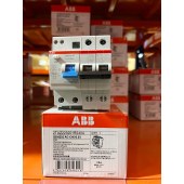 ABB GSH200剩余电流动作断路器GSH202 AC-C40/0.03