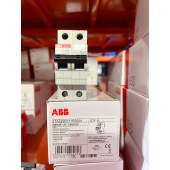 ABB GSH200剩余电流动作断路器GSH201 AC-C50/0.03