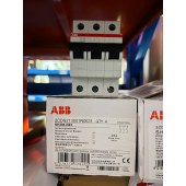 ABB SH200系列微型断路器 SH203-D63