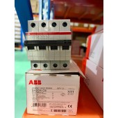 ABB SH200系列微型断路器 SH204-C6