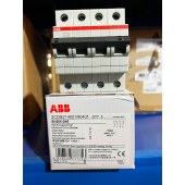 ABB SH200系列微型断路器 SH204-D40