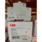 ABB SH200系列微型断路器 SH204-C25