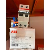 ABB SH200系列微型断路器 SH202-C3