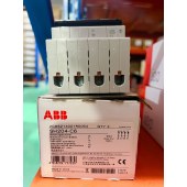 ABB SH200系列微型断路器 SH204-C6