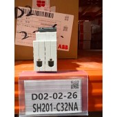 ABB SH200系列微型断路器 SH201-C32NA