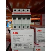ABB SH200系列微型断路器 SH204-C25