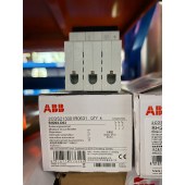 ABB SH200系列微型断路器 SH203-D63