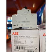 ABB SH200系列微型断路器 SH203-D63
